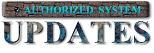 System Updates Heading